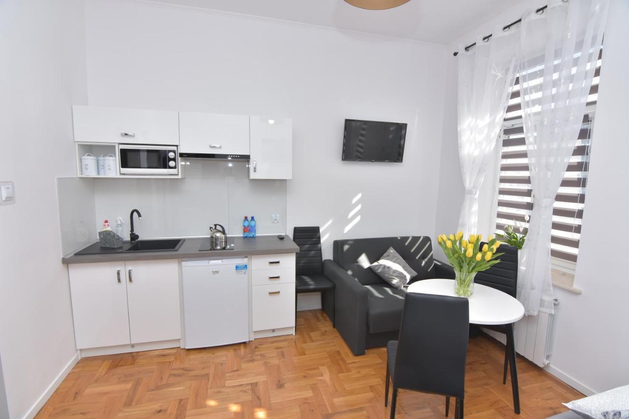 Studio Sanowa Przemyśl Exterior foto