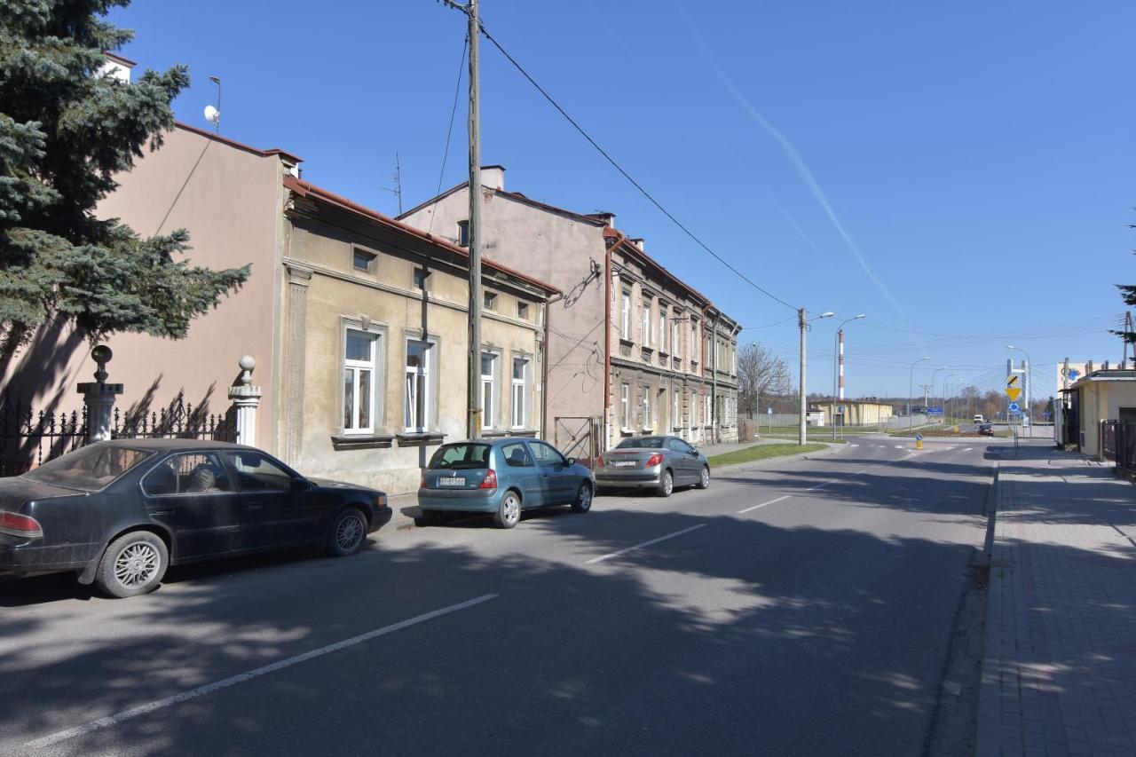 Studio Sanowa Przemyśl Exterior foto